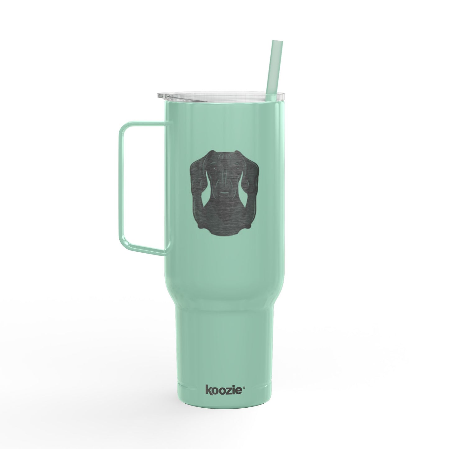 Insulated Tumbler with Lid, 40oz (Engraving)