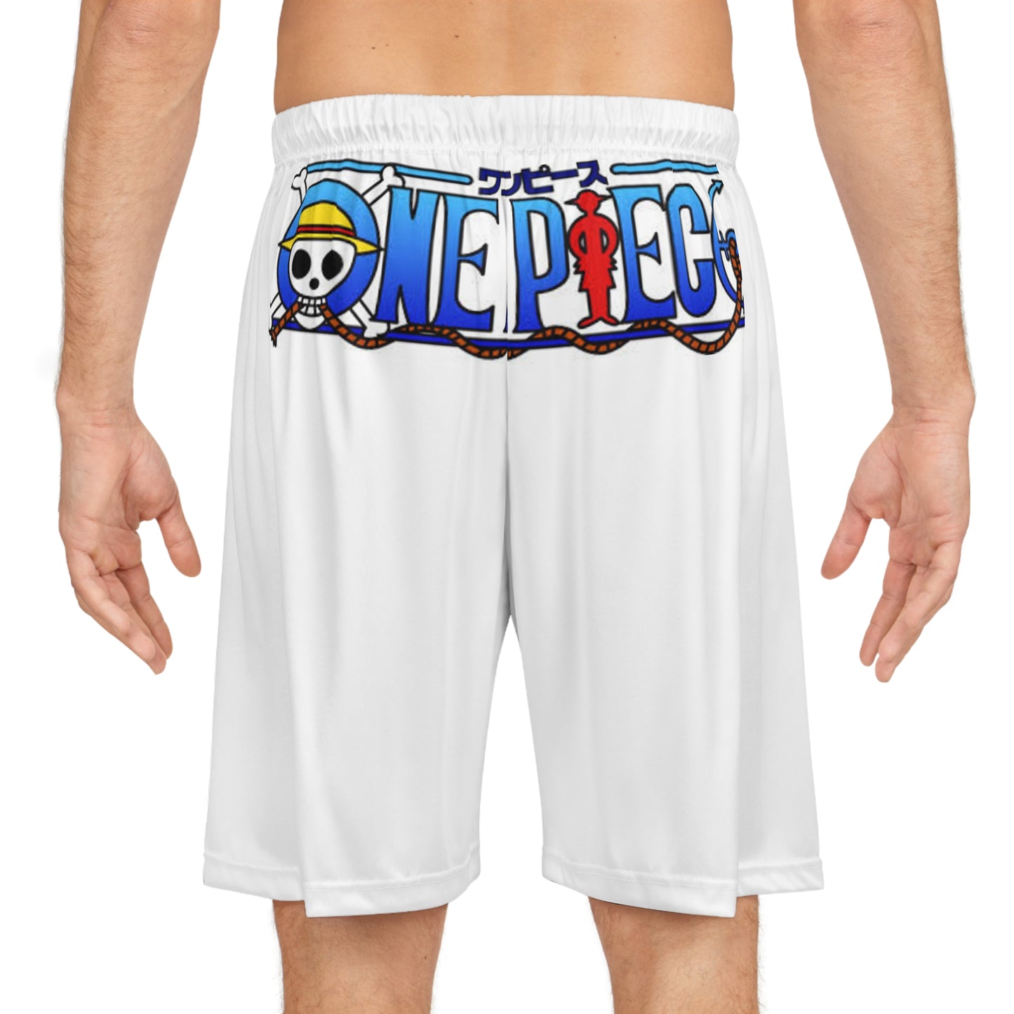 Basketball Shorts (AOP)