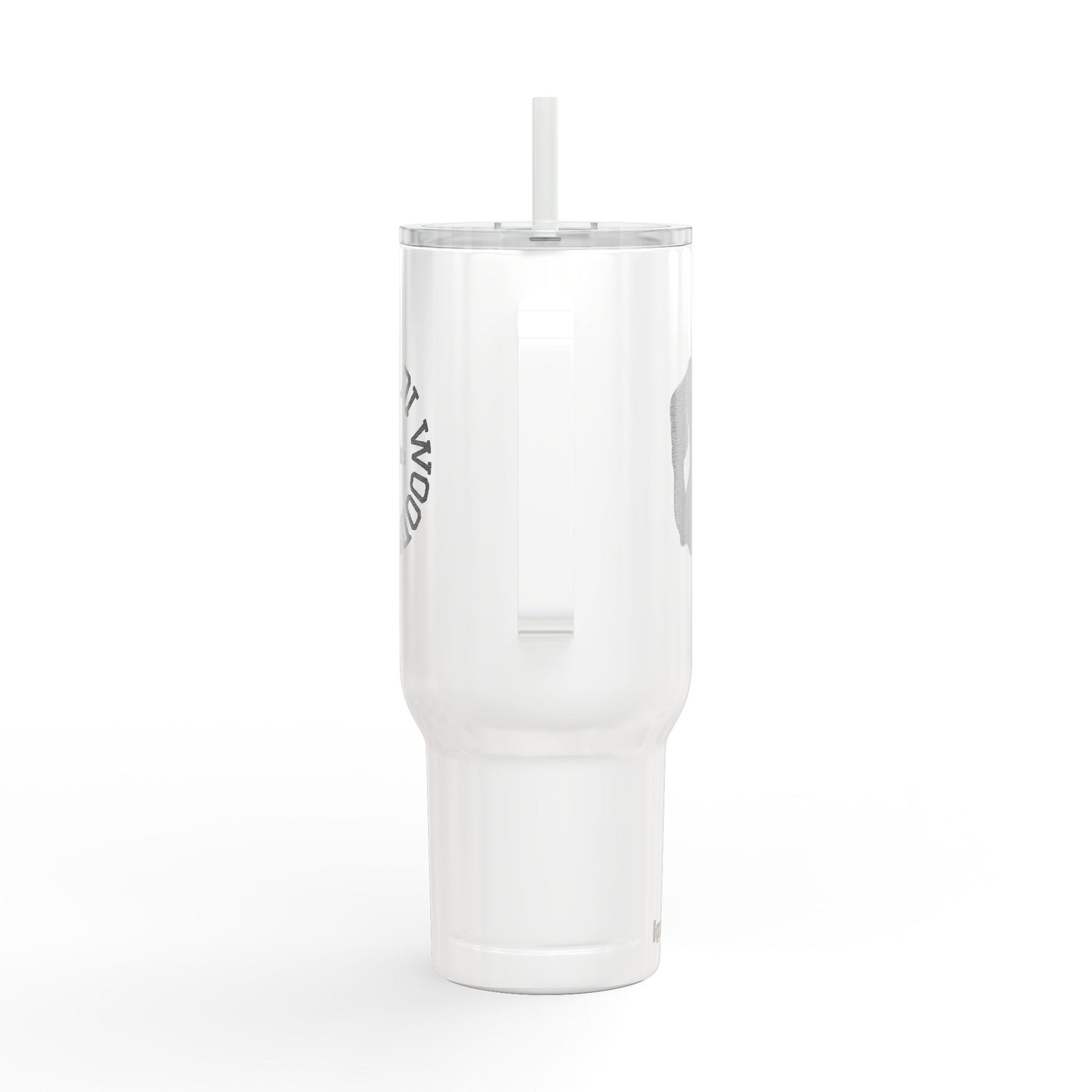 Insulated Tumbler with Lid, 40oz (Engraving)