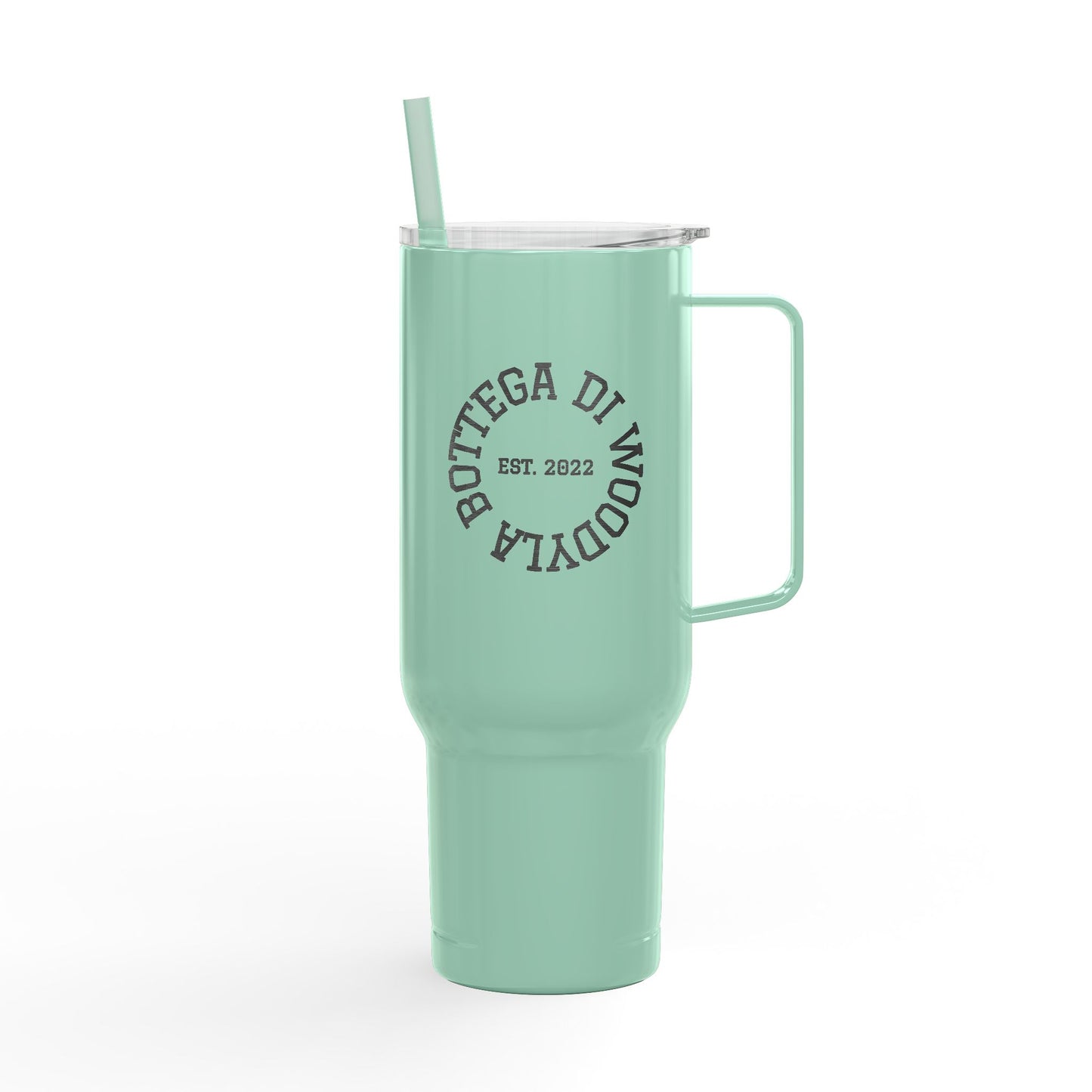 Insulated Tumbler with Lid, 40oz (Engraving)