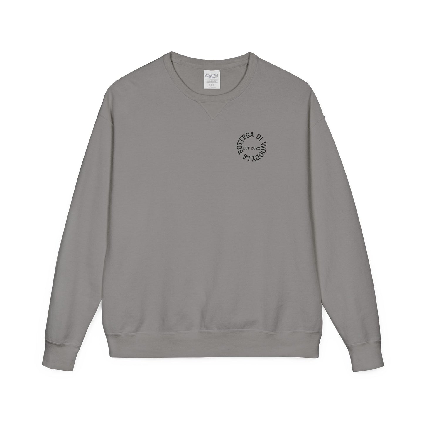 Unisex ComfortWash® Garment Dyed Crewneck Sweatshirt