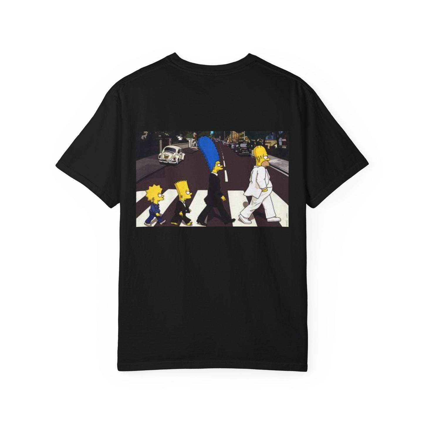 Copy of Unisex Garment-Dyed T-shirt