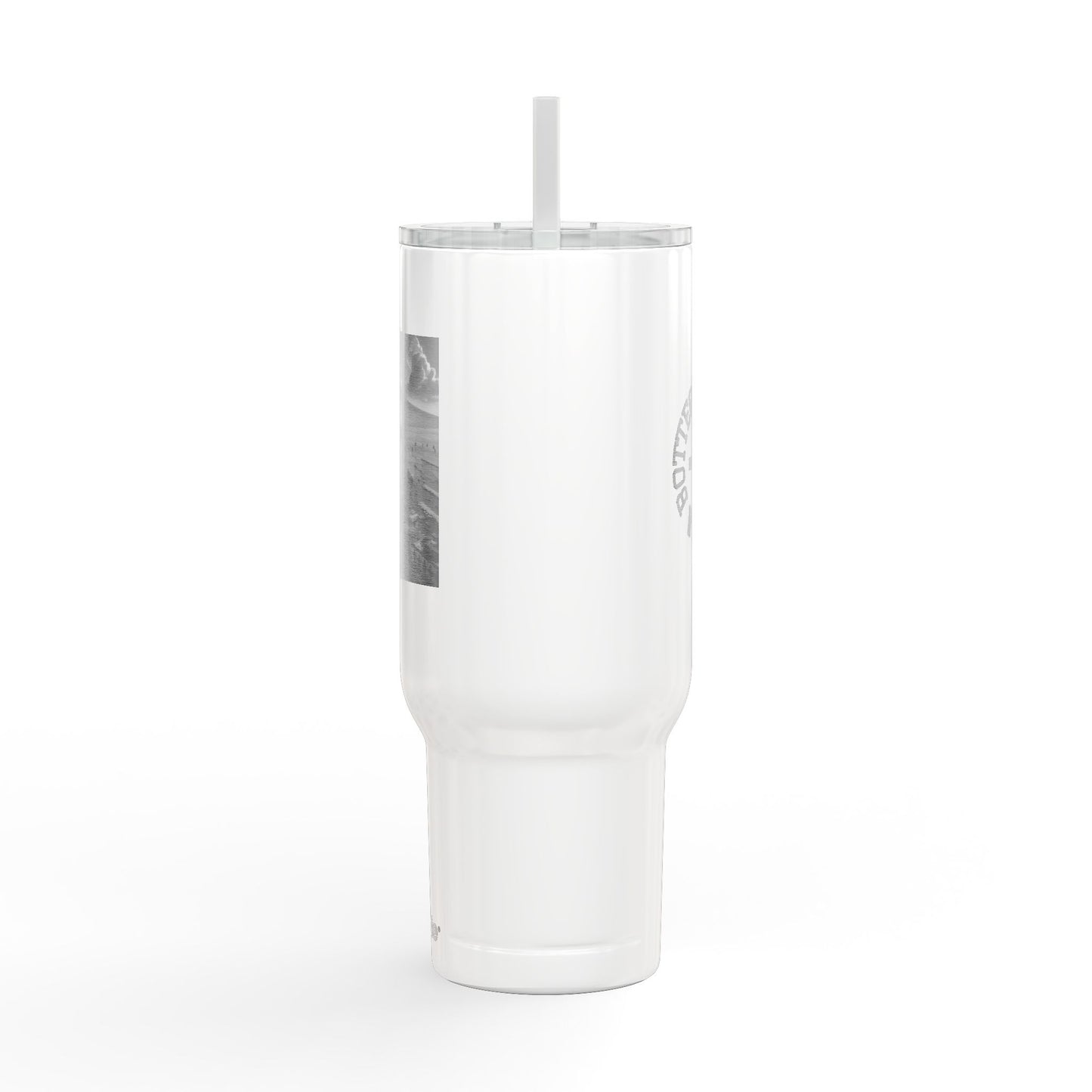 Insulated Tumbler with Lid, 40oz (Engraving)