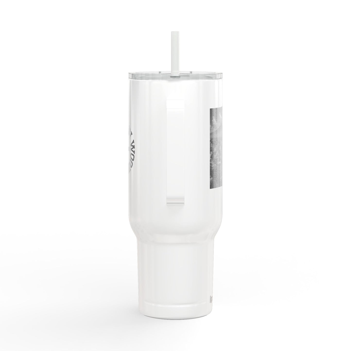 Insulated Tumbler with Lid, 40oz (Engraving)