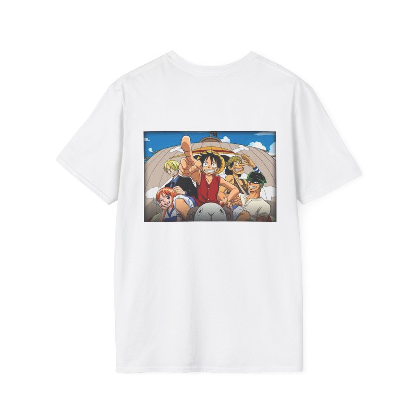 Unisex Softstyle T-Shirt