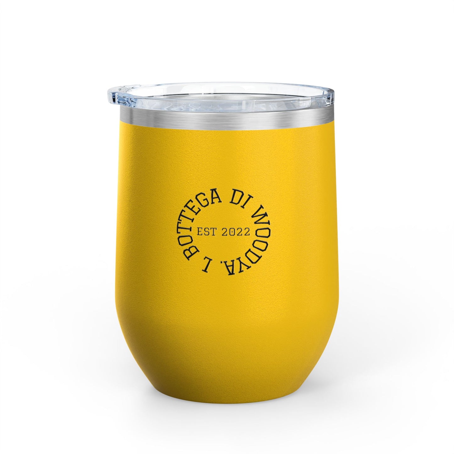 Wine Tumbler, 12oz