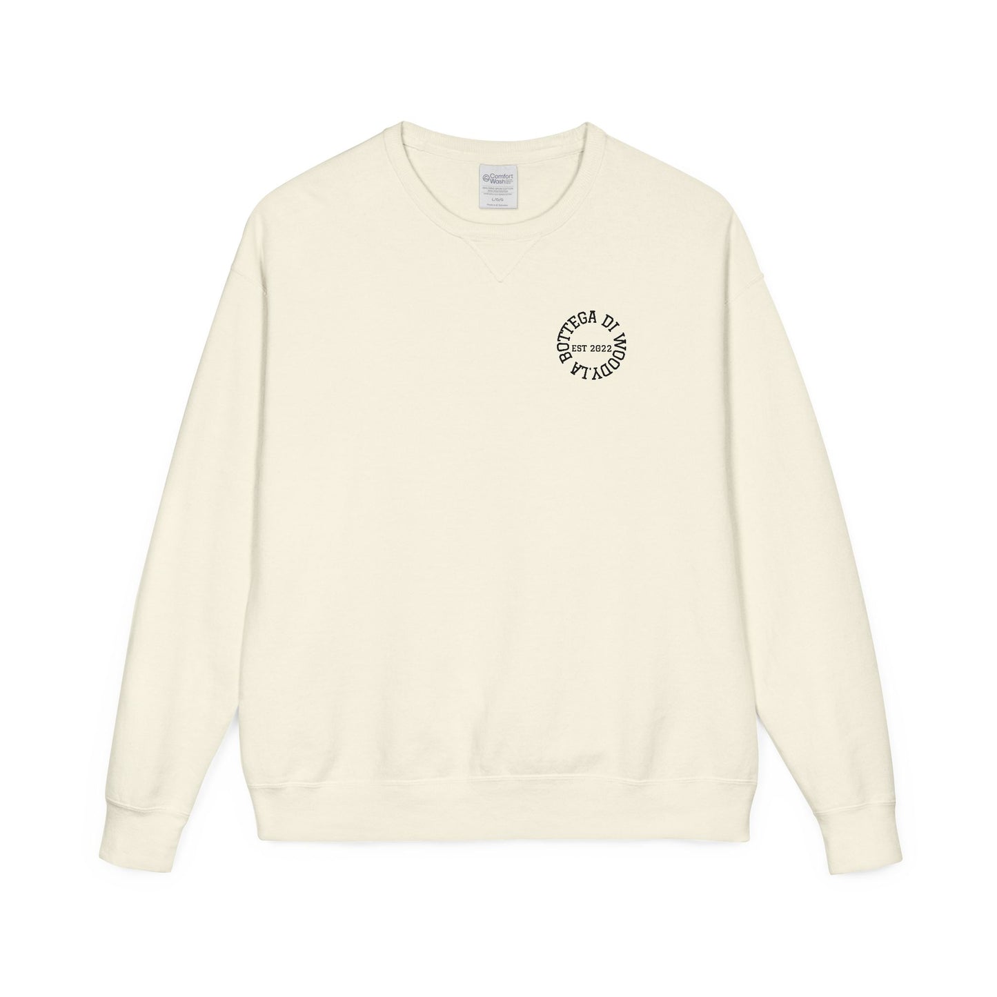 Unisex ComfortWash® Garment Dyed Crewneck Sweatshirt