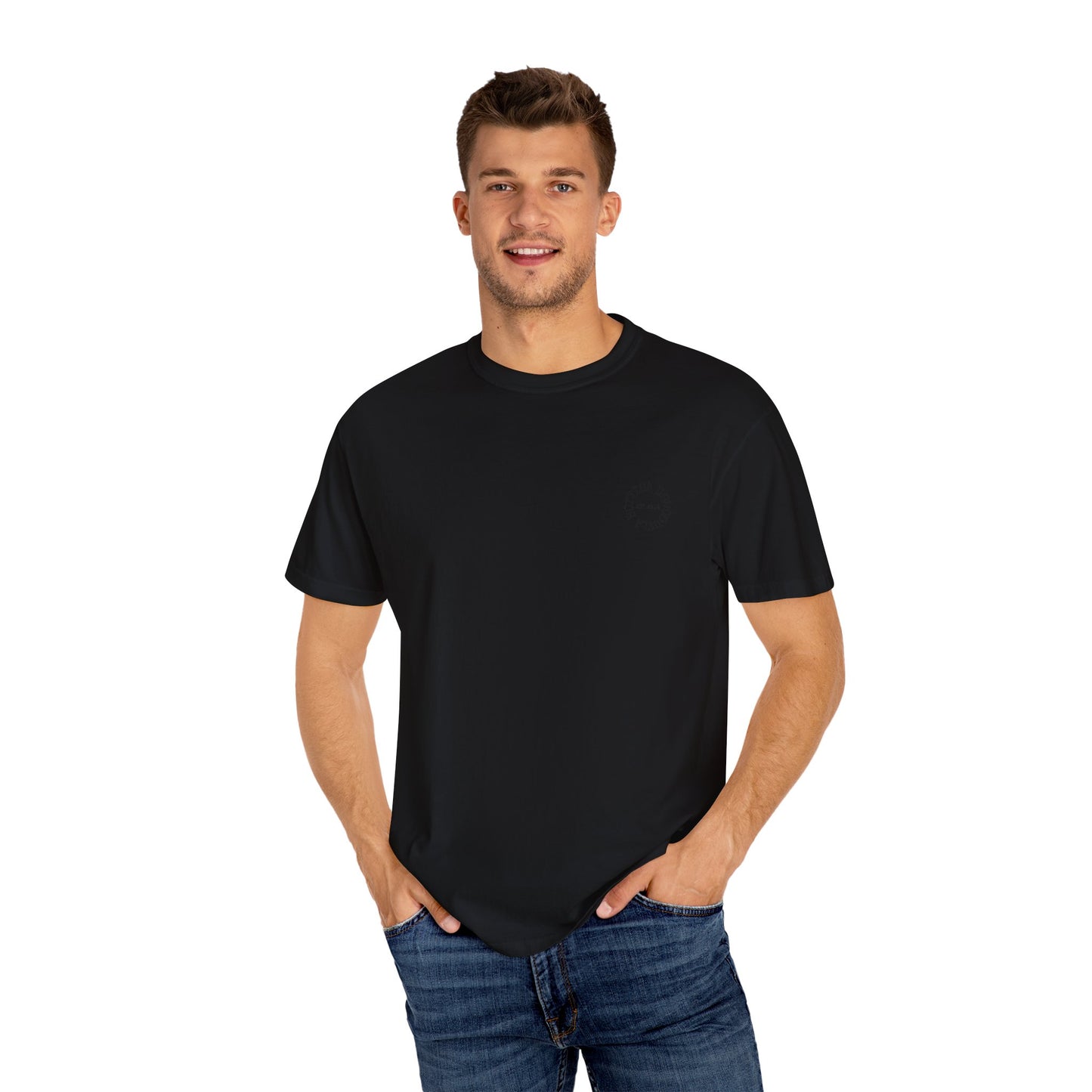 Copy of Unisex Garment-Dyed T-shirt