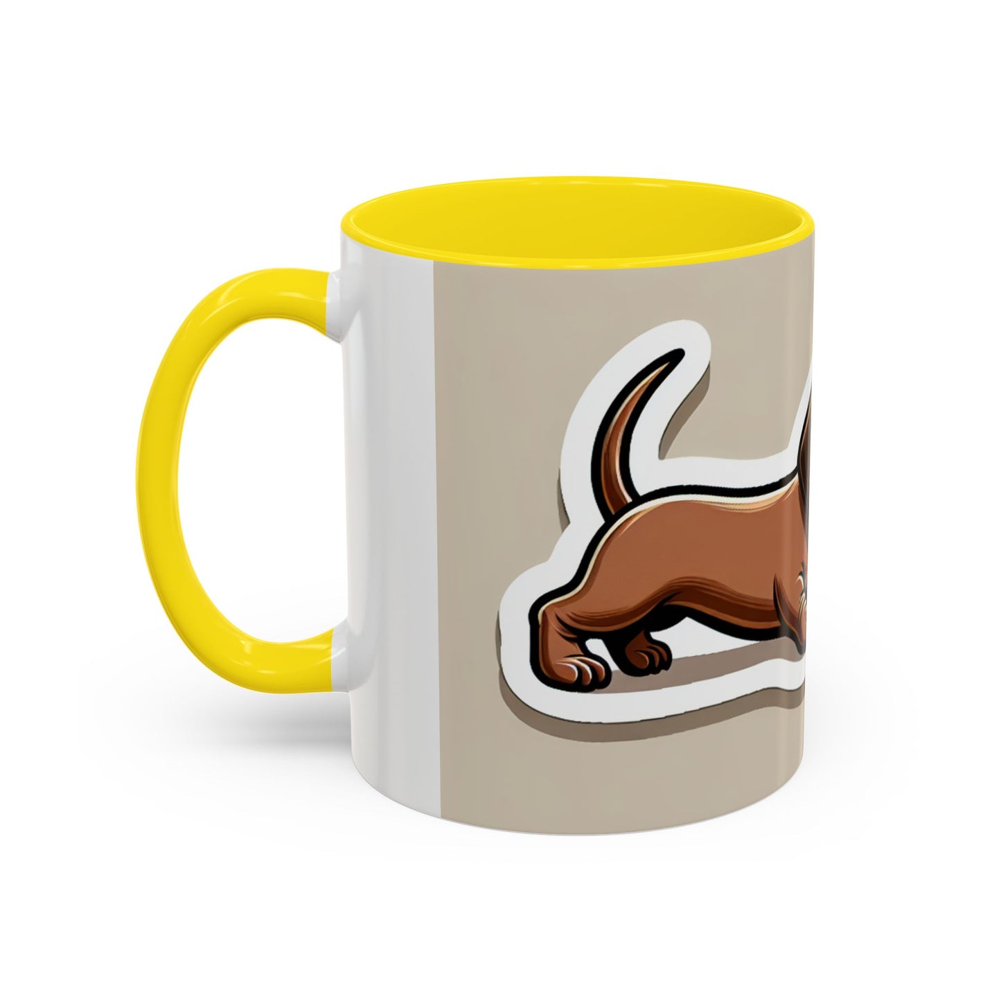 Accent Coffee Mug (11, 15oz)