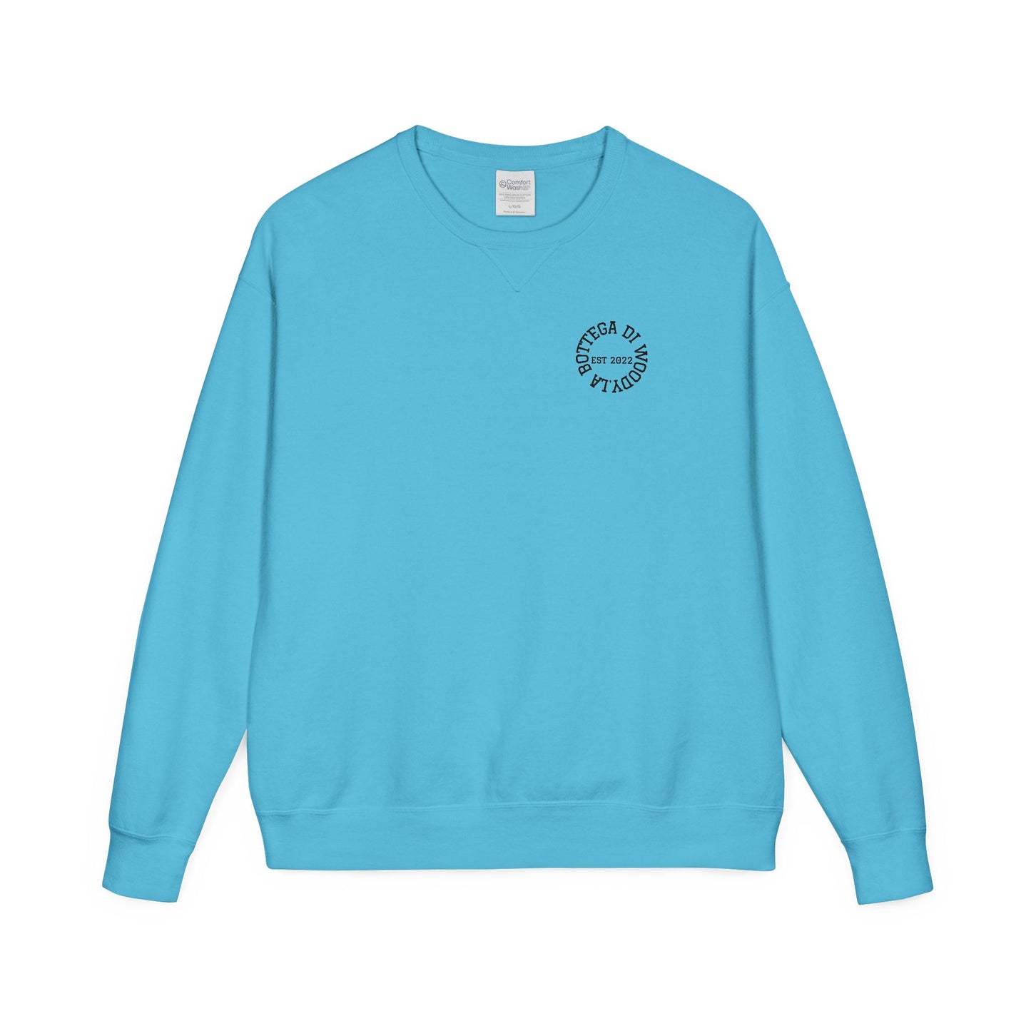 Unisex ComfortWash® Garment Dyed Crewneck Sweatshirt