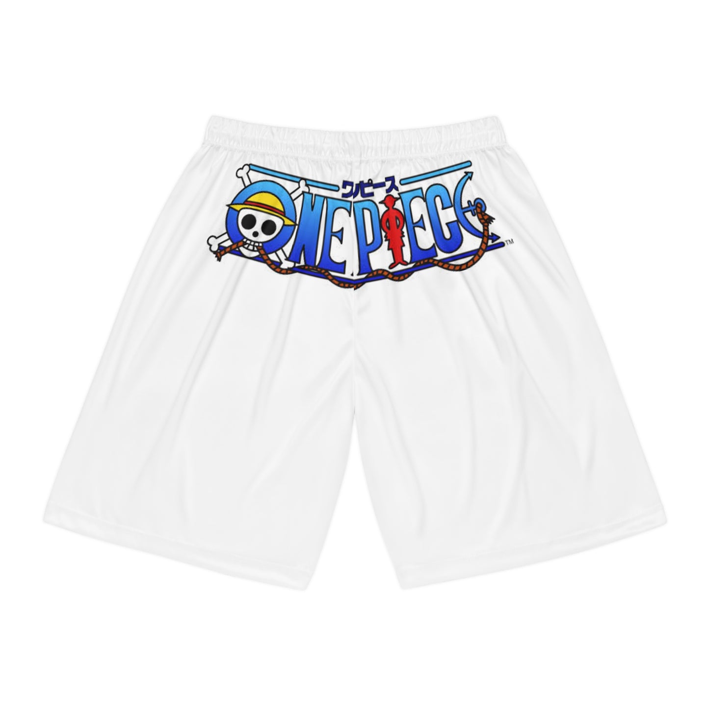 Basketball Shorts (AOP)