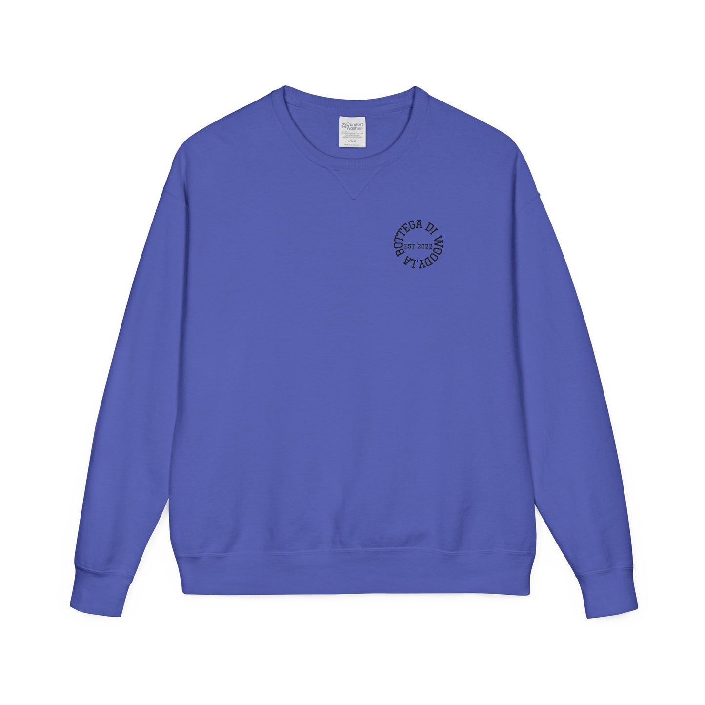 Unisex ComfortWash® Garment Dyed Crewneck Sweatshirt