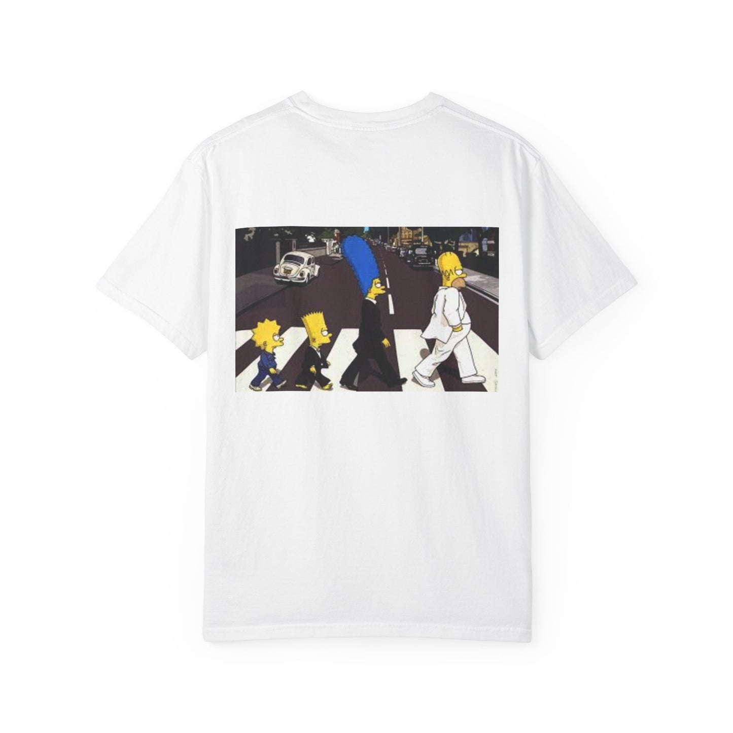 Copy of Unisex Garment-Dyed T-shirt