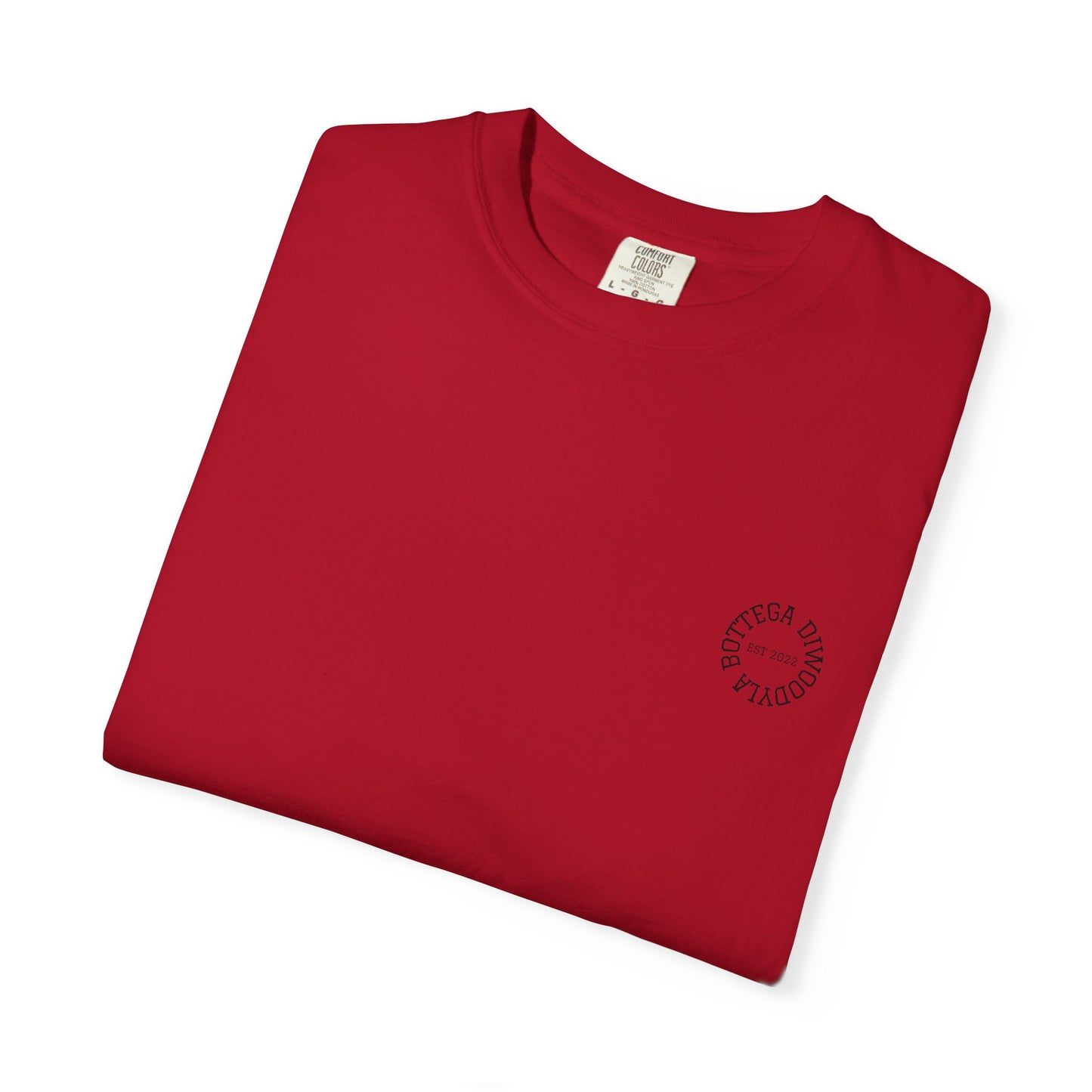 Copy of Unisex Garment-Dyed T-shirt