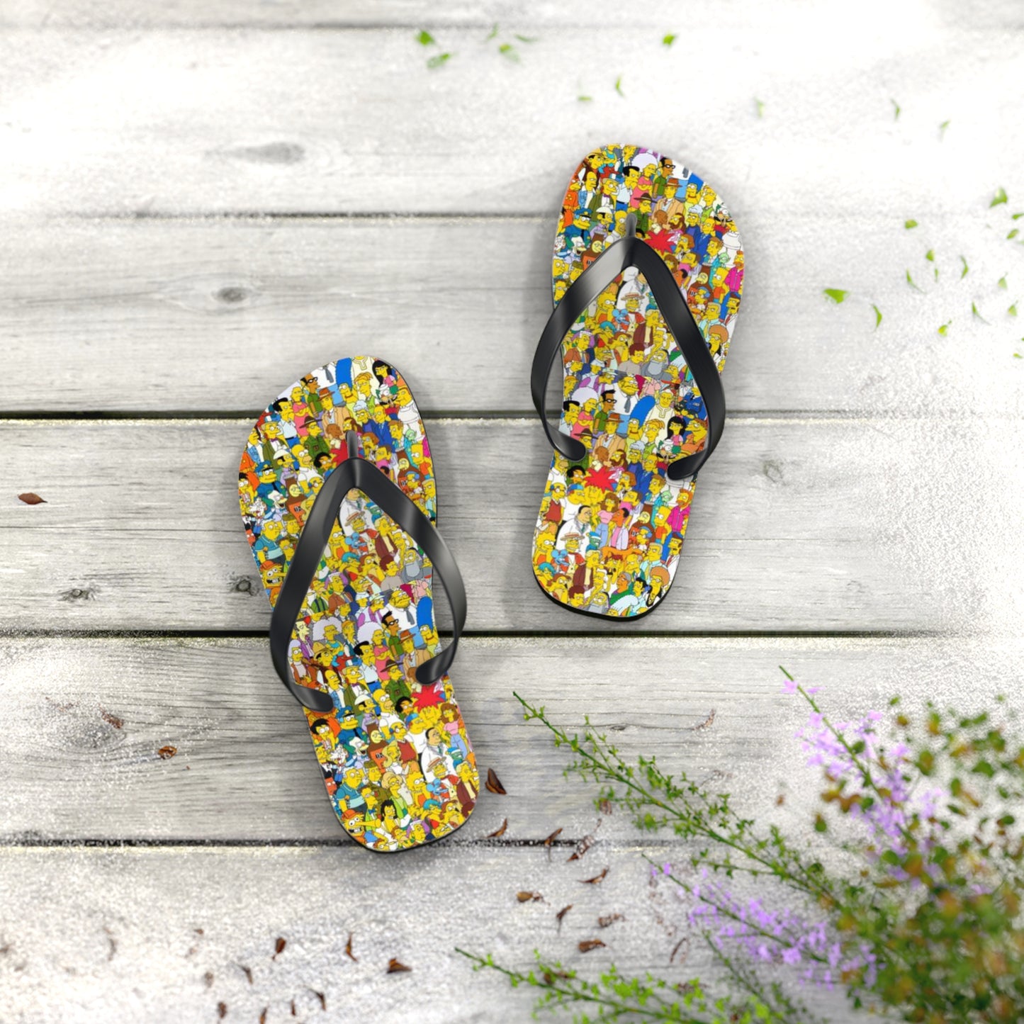 Flip Flops