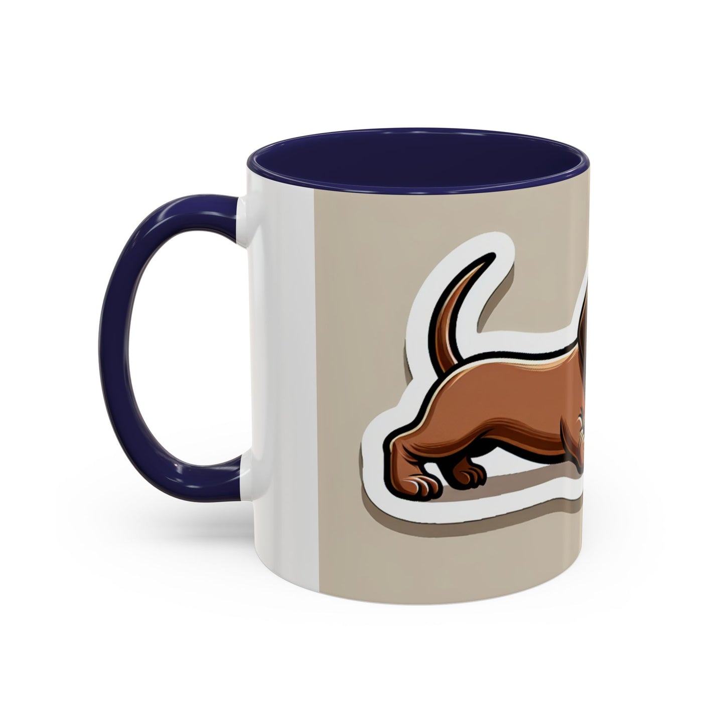 Accent Coffee Mug (11, 15oz)
