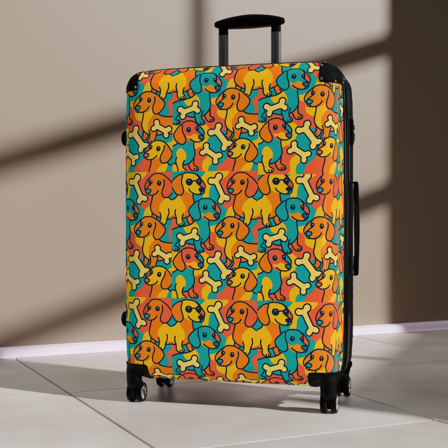 Suitcases