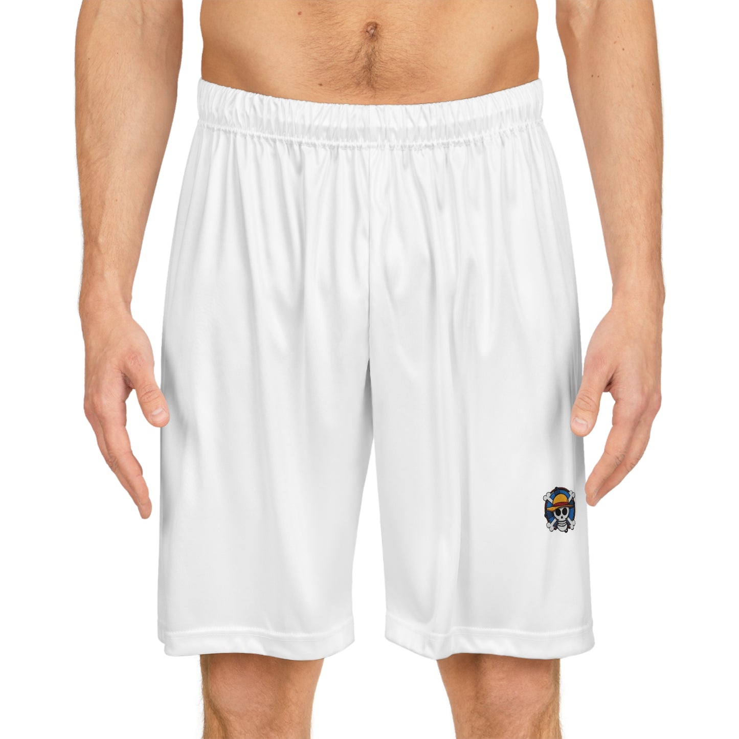Basketball Shorts (AOP)