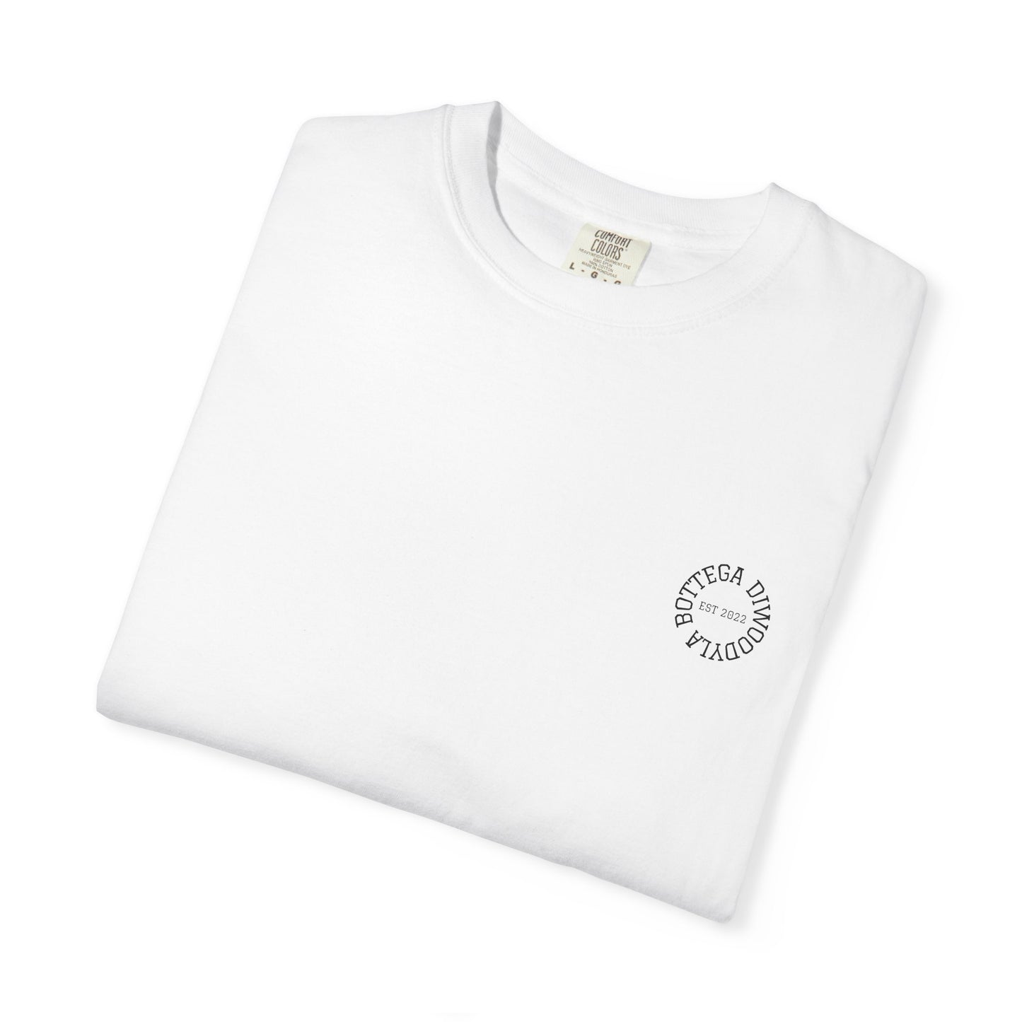 Copy of Unisex Garment-Dyed T-shirt