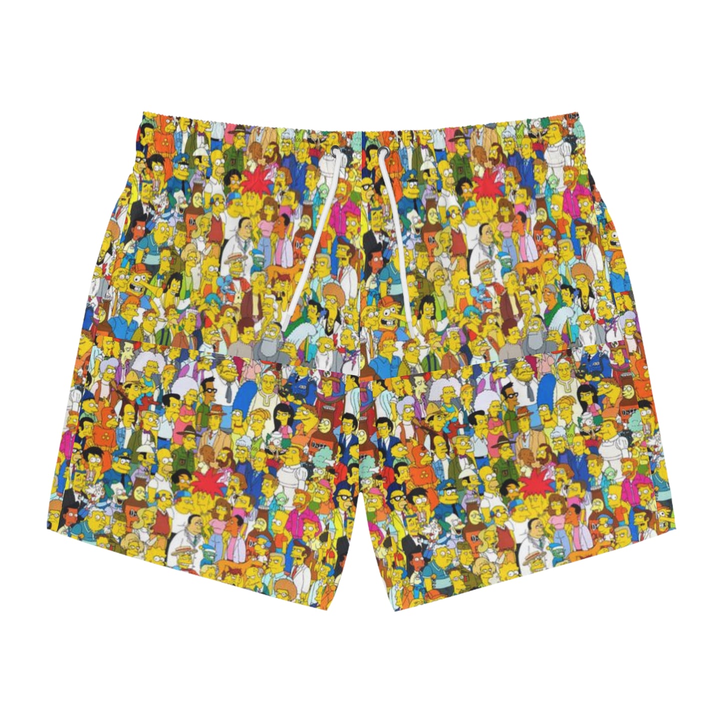 Swim Trunks (AOP)