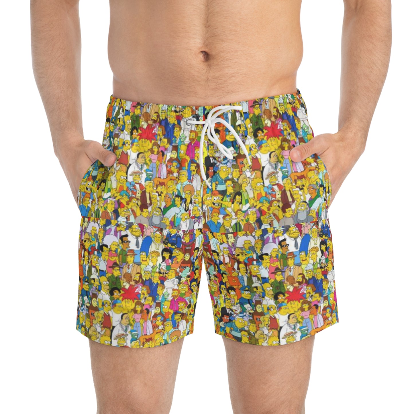 Swim Trunks (AOP)