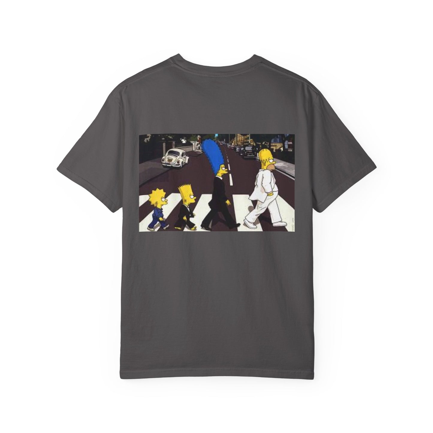Copy of Unisex Garment-Dyed T-shirt