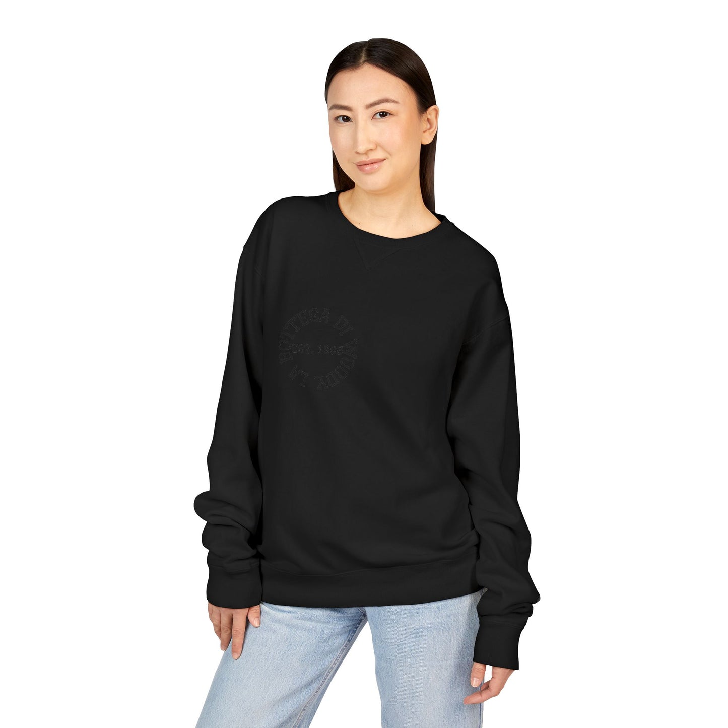 Unisex ComfortWash® Garment Dyed Crewneck Sweatshirt