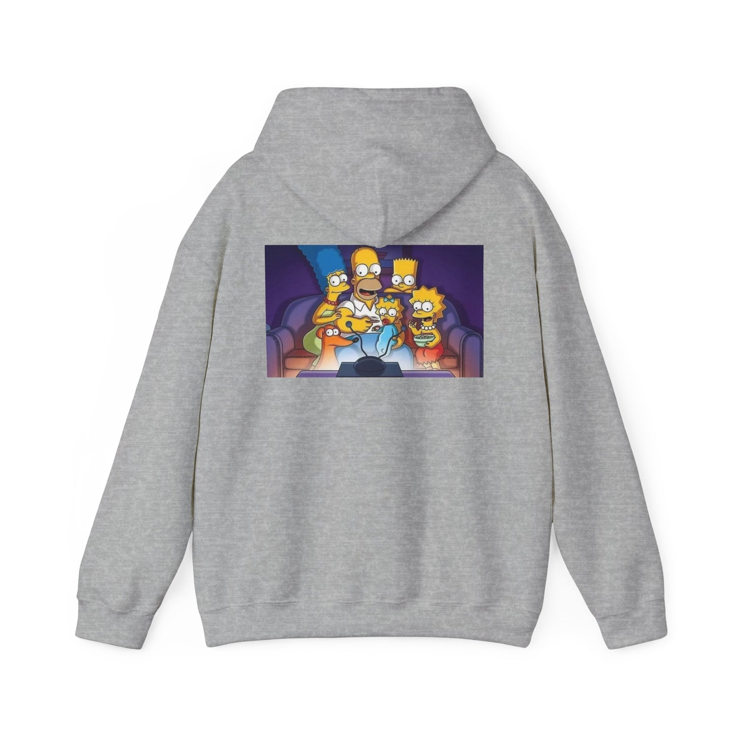 Unisex Heavy Blend™ Hooded Sweatshirt