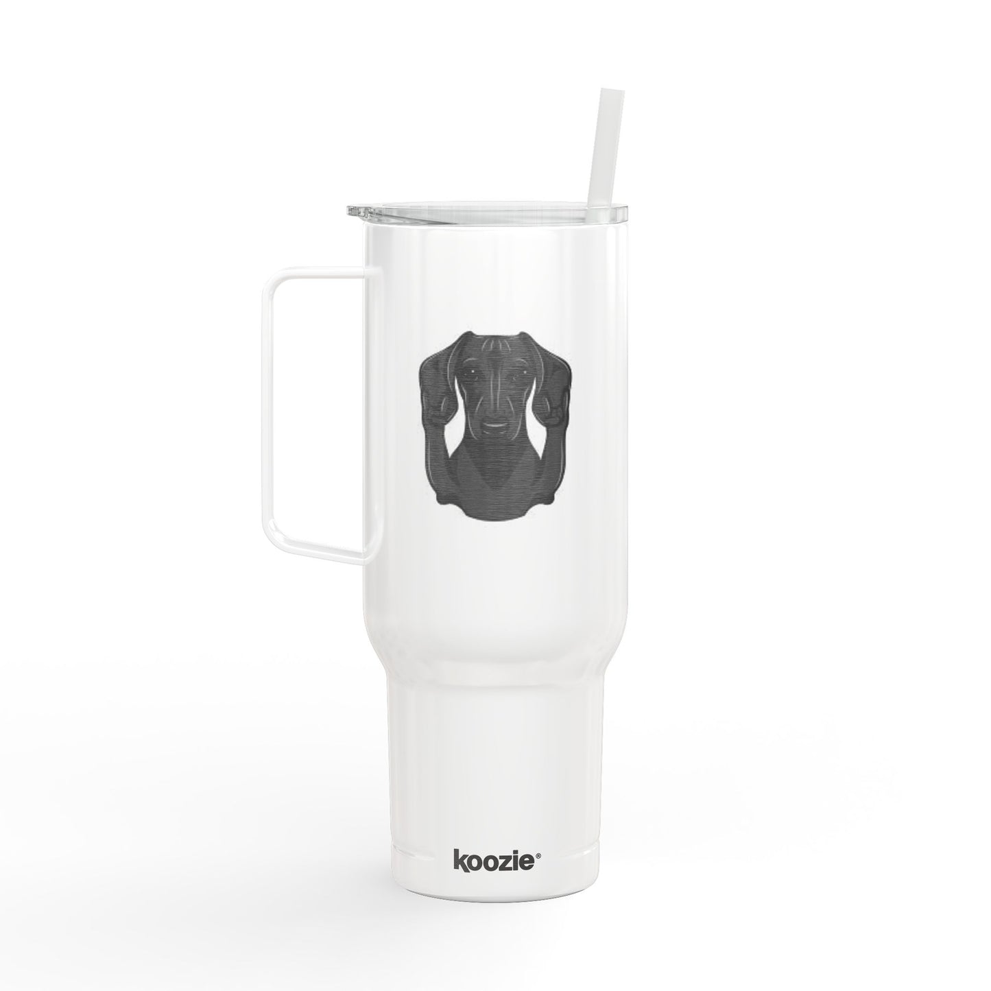 Insulated Tumbler with Lid, 40oz (Engraving)