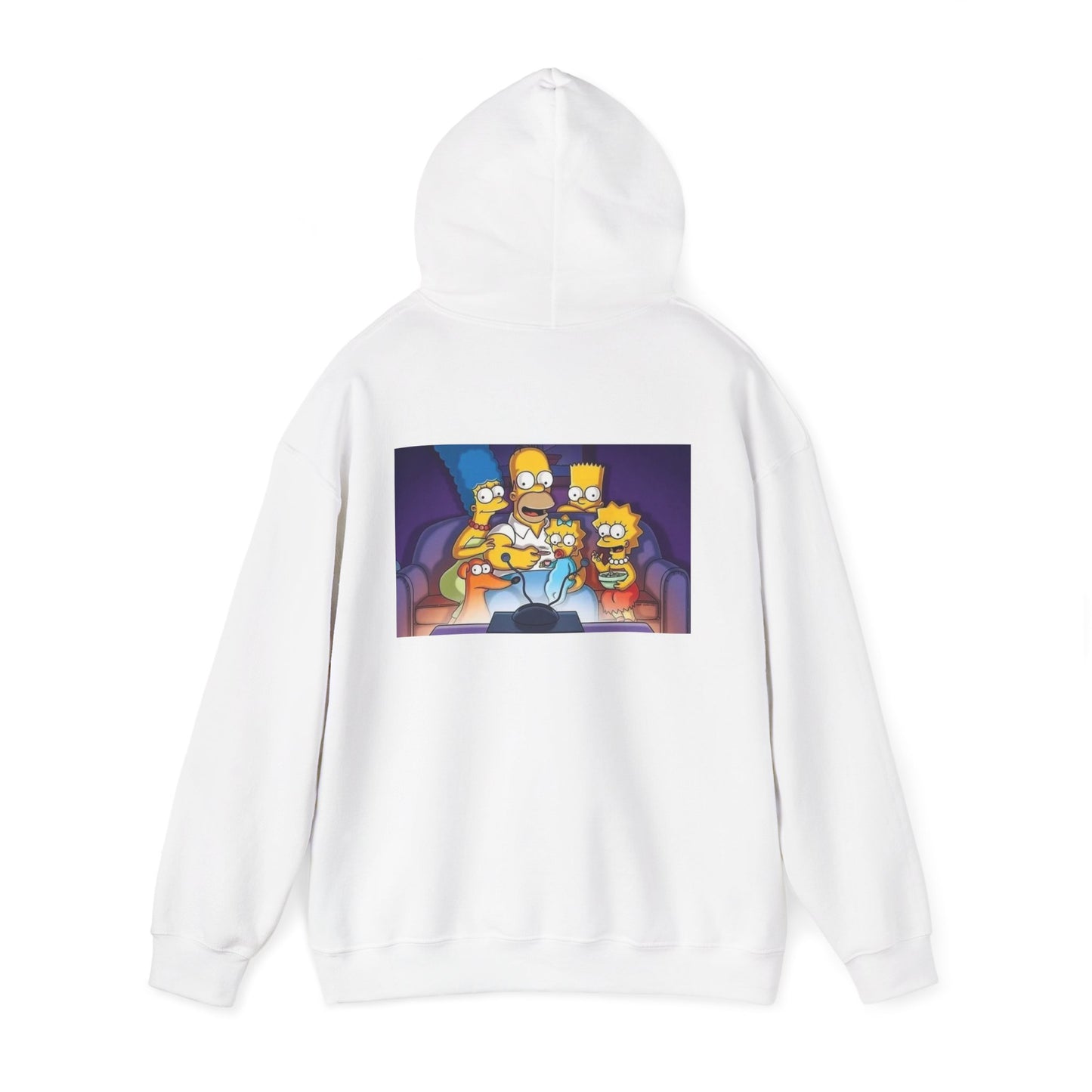 Unisex Heavy Blend™ Hooded Sweatshirt