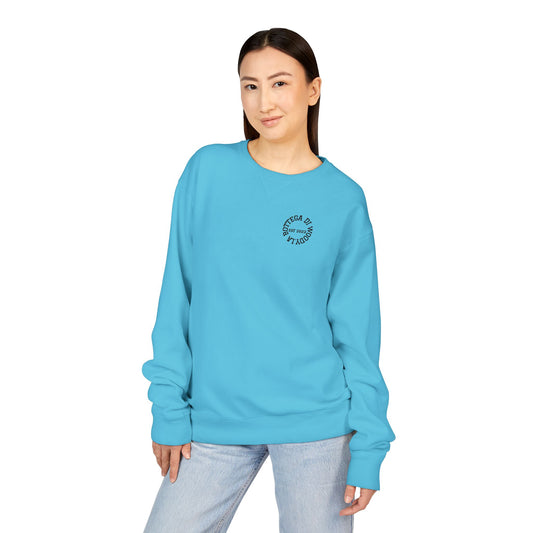 Unisex ComfortWash® Garment Dyed Crewneck Sweatshirt