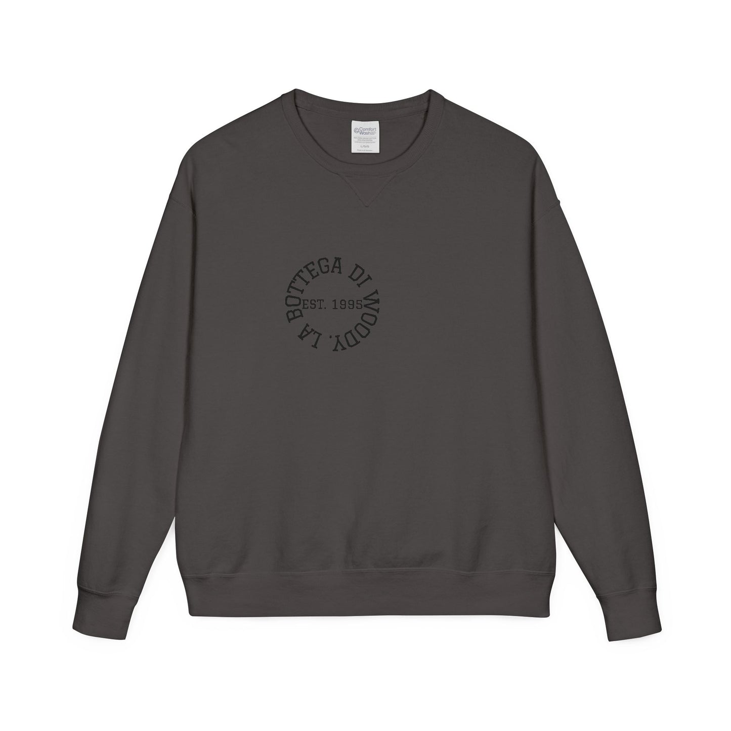 Unisex ComfortWash® Garment Dyed Crewneck Sweatshirt