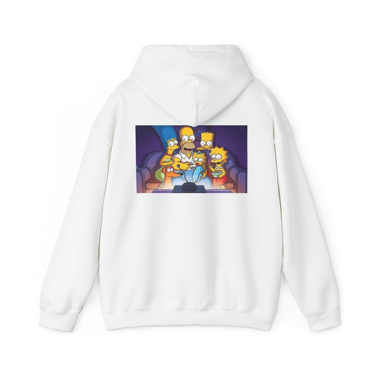 Unisex Heavy Blend™ Hooded Sweatshirt