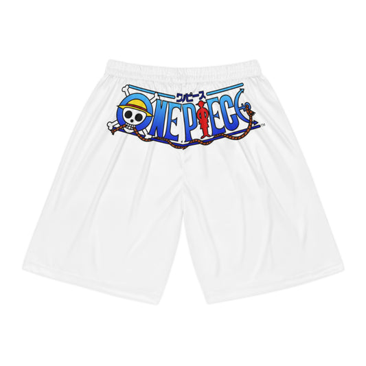 Basketball Shorts (AOP)