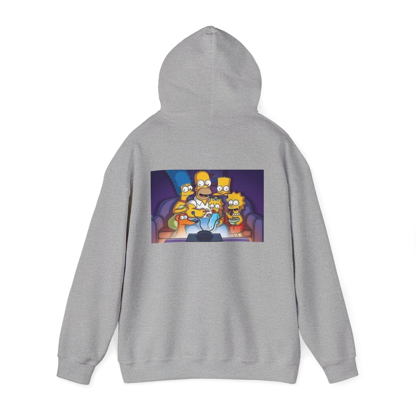 Unisex Heavy Blend™ Hooded Sweatshirt