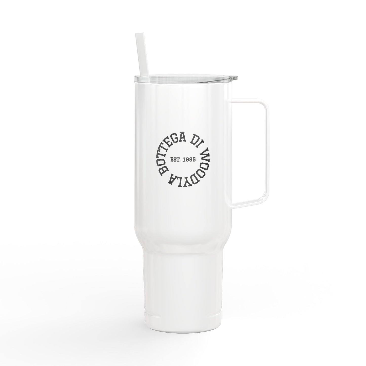 Insulated Tumbler with Lid, 40oz (Engraving)